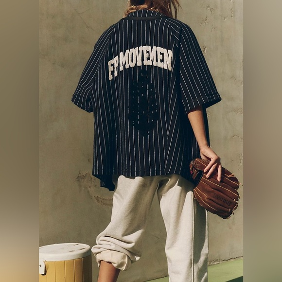 FP Movement Starting Line Layer black  size L. M - Picture 1 of 10